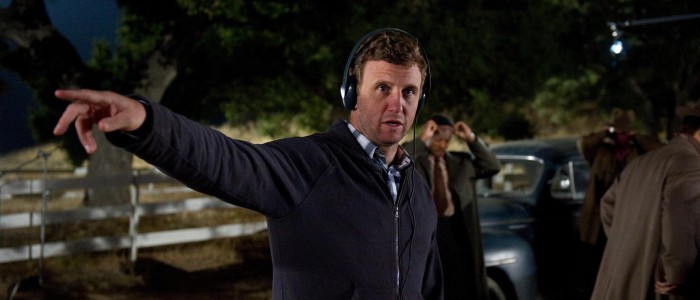 Ruben Fleischer directing Gangster Squad