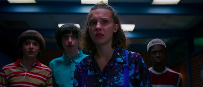 Stranger Things Eleven Will Mike Lucas