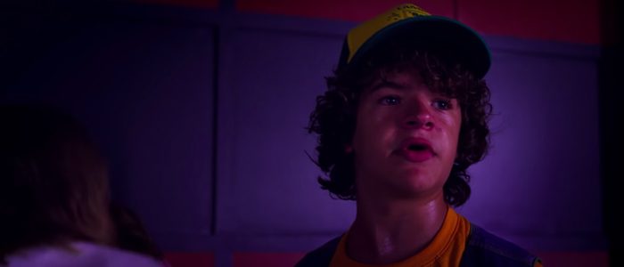 Stranger Things Dustin