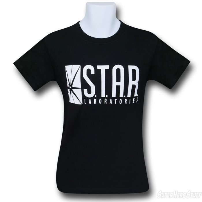 STAR Labs The Flash t-shirt