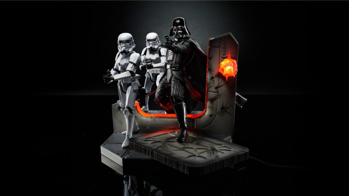 STAR WARS THE BLACK SERIES 6-INCH CENTERPIECE - Darth Vader