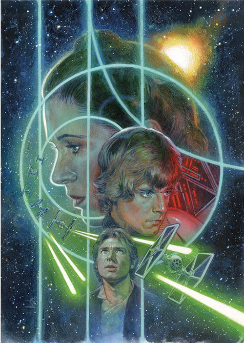 SW 12 Comic Cover