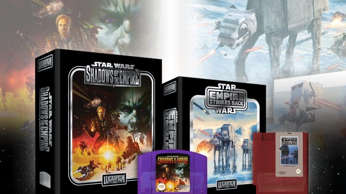 SW Limited Run Games