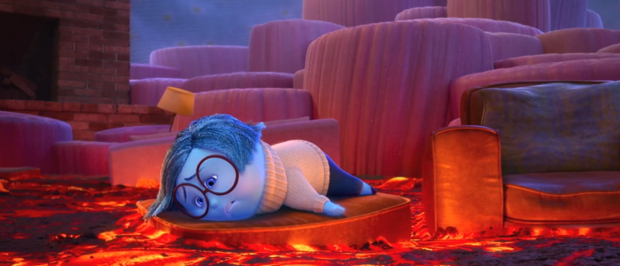 Sadness (Inside Out)