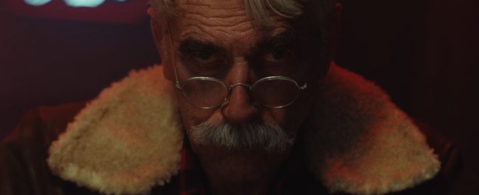 Sam Elliott - The Man Who Killed Hitler and Then The Bigfoot