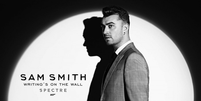 Sam Smith Bond theme