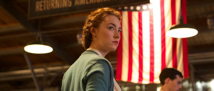 Saoirse Ronan in Brooklyn