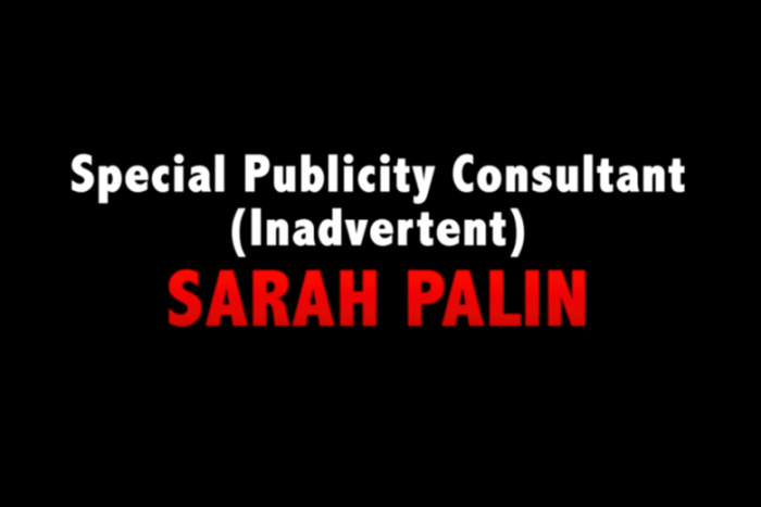 Sarah Palin Who is America