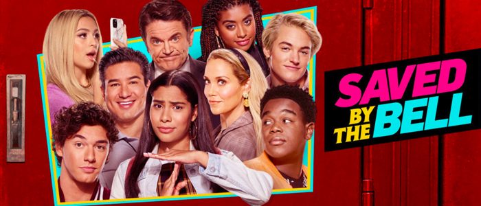 Saved by the Bell trailer new