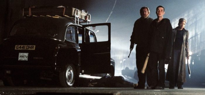 Scariest Scene in 28 Days Later