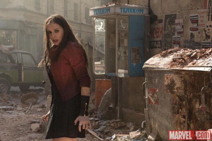 Scarlet Witch Age of Ultron