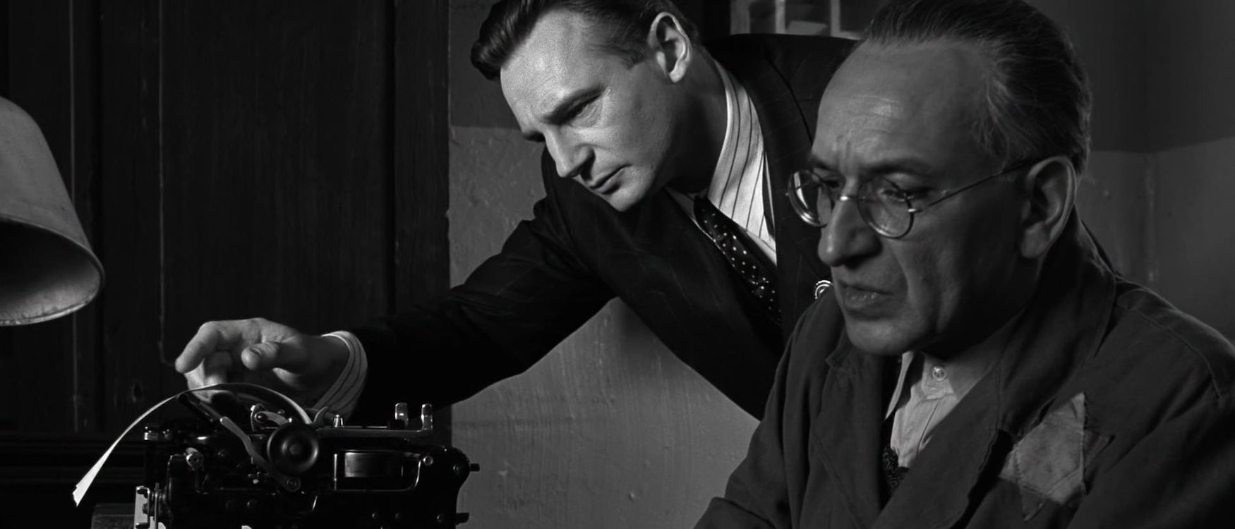 'Schindler's List' And 'Shoah' How Two Of The 20th Century's Greatest