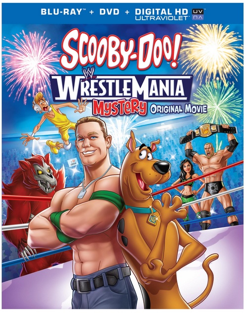 Scooby Doo Wrestlemania