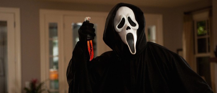 Scream Ghostface