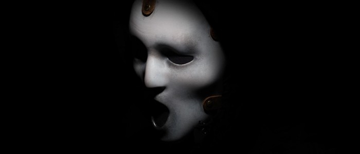 Scream Serie Maske Scream Serie Maske