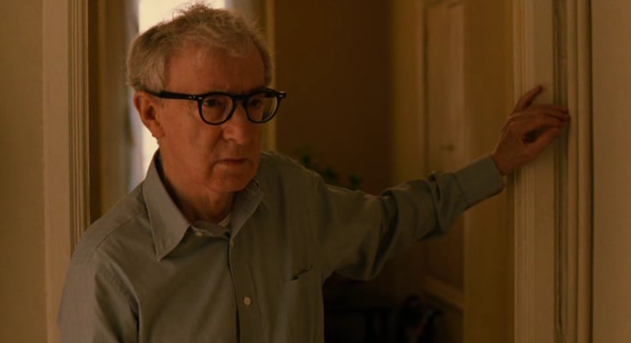 First Look at Woody Allen's Next Movie