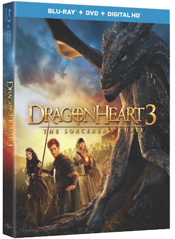 Dragonheart 3 trailer
