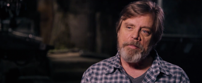 Star Wars: The Force Awakens Mark Hamill