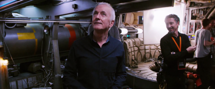 Star Wars: The Force Awakens: anthony daniels