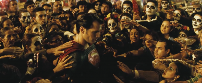 Superman in Batman V Superman: Dawn of Justice 