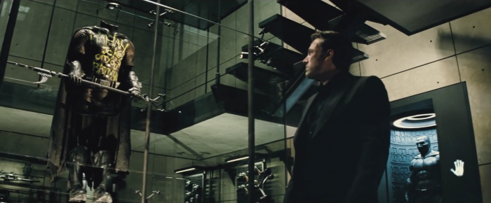 Ben Affleck in Batman V Superman: Dawn of Justice 
