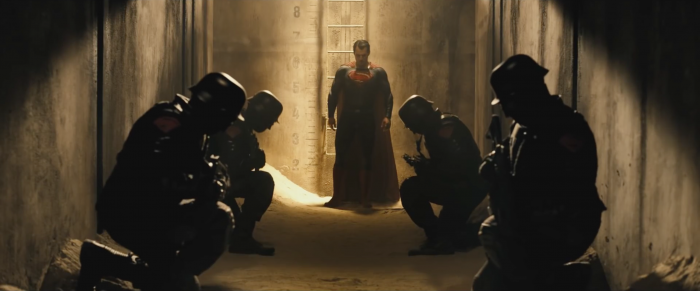 Batman V Superman: Dawn of Justice 