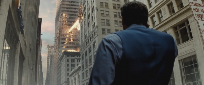 Ben Affleck in Batman V Superman: Dawn of Justice 