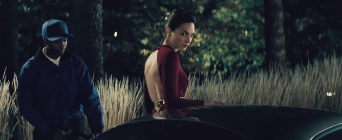 Gal Gadot – Diana Prince / Wonder Woman