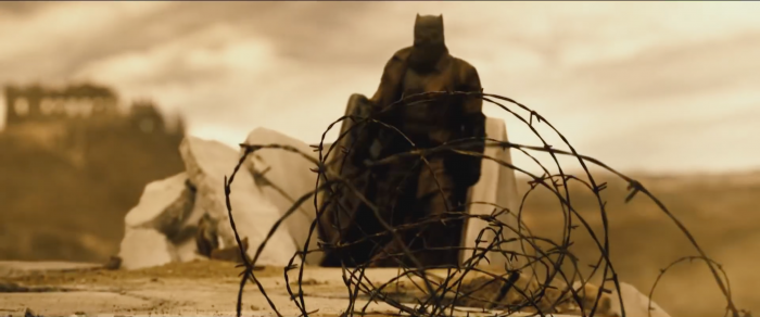 Batman V Superman: Dawn of Justice 