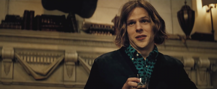 Lex Luthor in Batman V Superman: Dawn of Justice