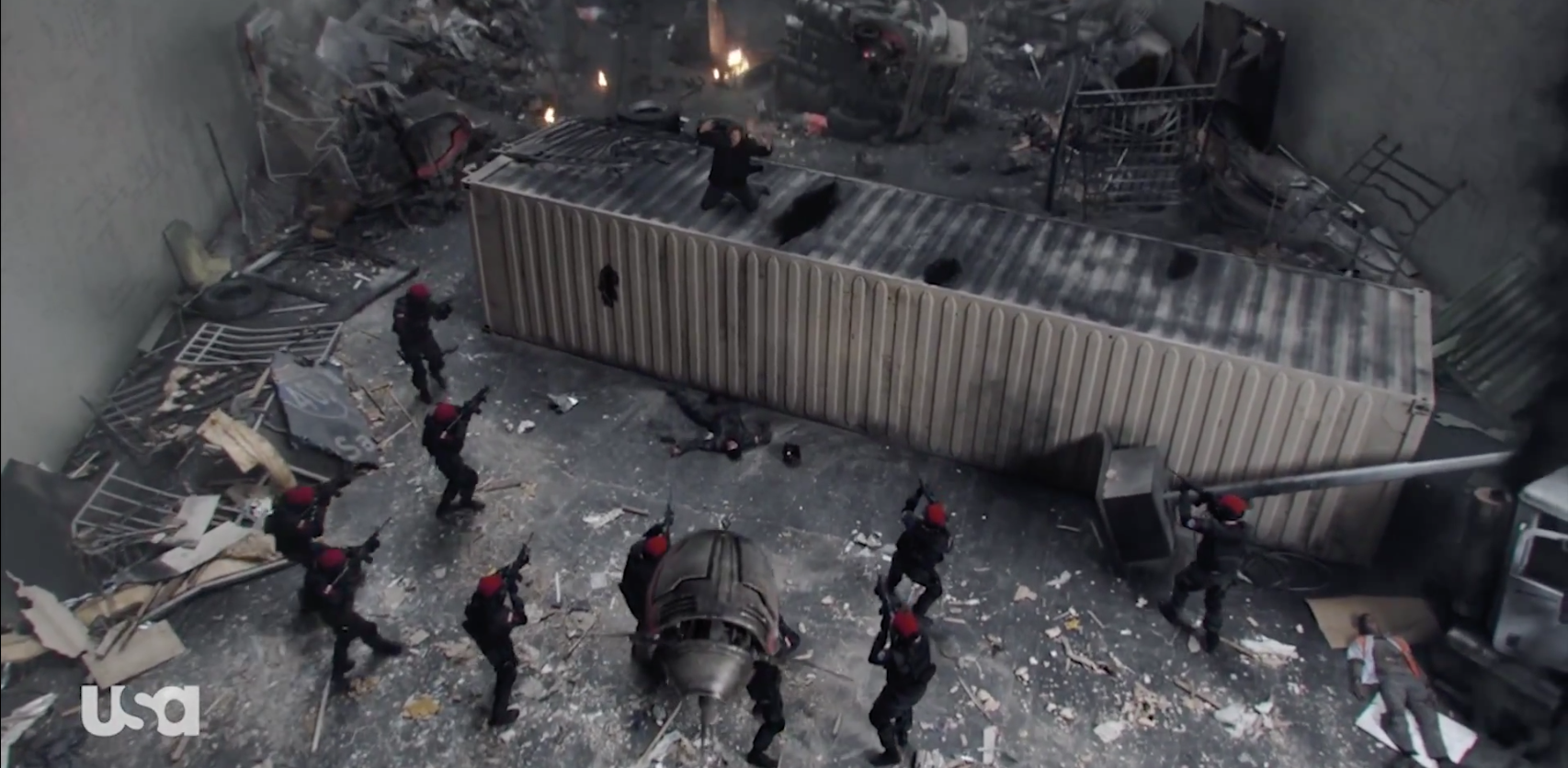 Colony Serie Trailer Deutsch Colony Serie Trailer Deutsch