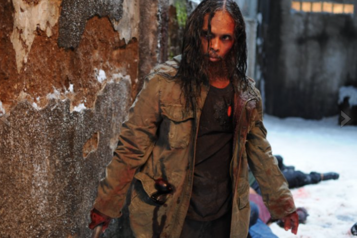 Yayan Ruhian, photo still from The Raid 2