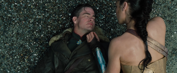 Wonder Woman - Chris Pine