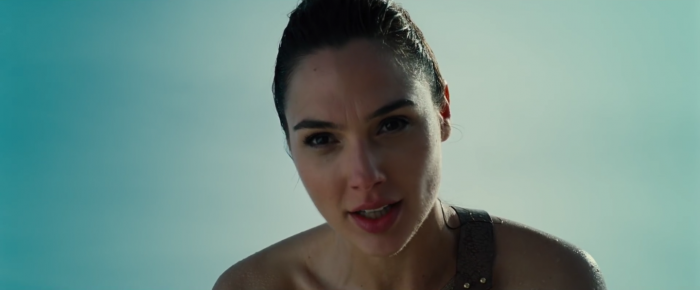 Wonder Woman - Gal Gadot