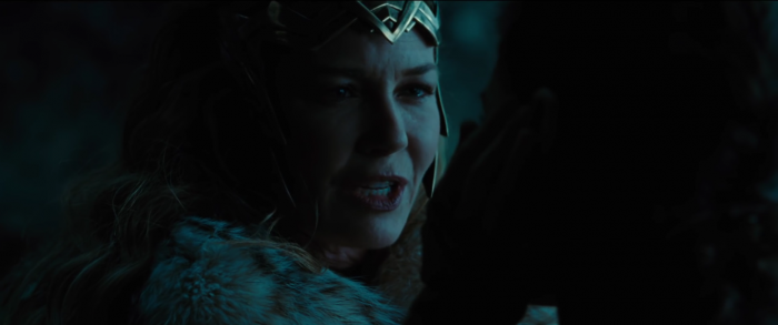 Wonder Woman - Connie Nielsen