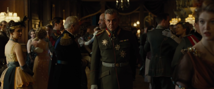 Wonder Woman - Danny Huston