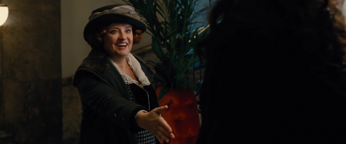 Wonder Woman - Lucy Davis