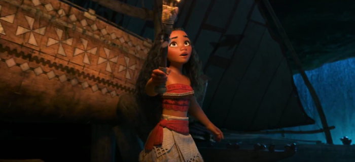 Moana TV Spot