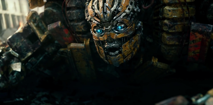 Transformers The Last Knight