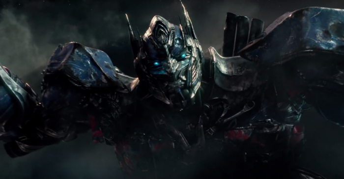 Transformers The Last Knight - Optimus Prime