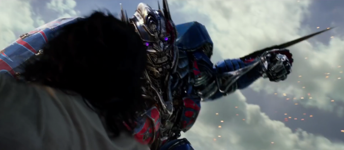 Transformers The Last Knight