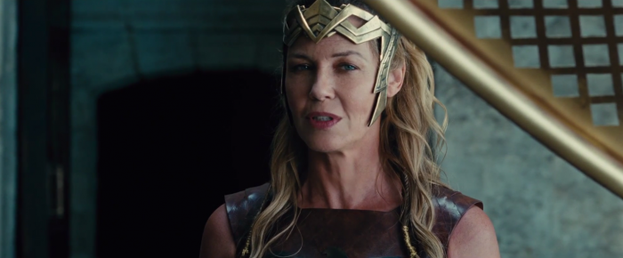 Wonder Woman - Connie Nielsen