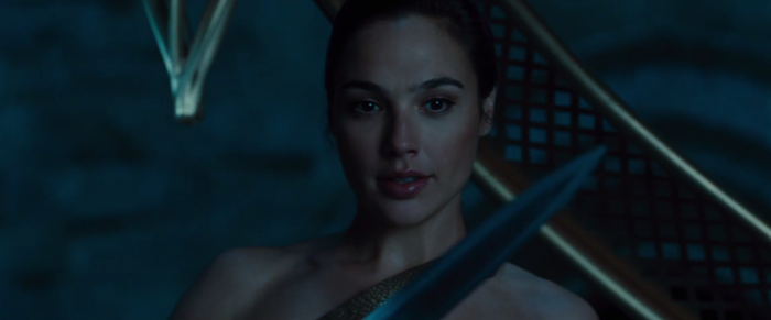 Wonder Woman - Gal Gadot