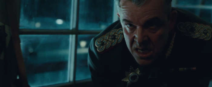 Wonder Woman - Danny Huston