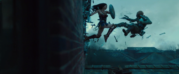 Wonder Woman Trailer Breakdown