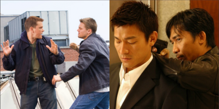 The Departed vs. Infernal Affairs