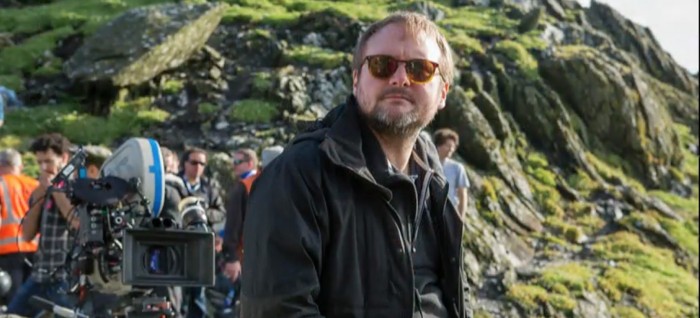 rian johnson's the last jedi set photos