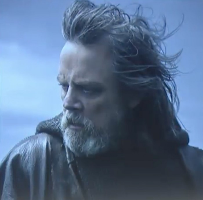 star wars the last jedi luke skywalker