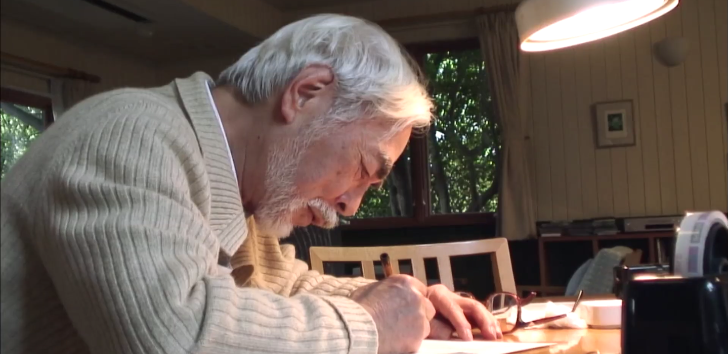 Never-Ending Man Trailer: Hayao Miyazaki Can't Retire