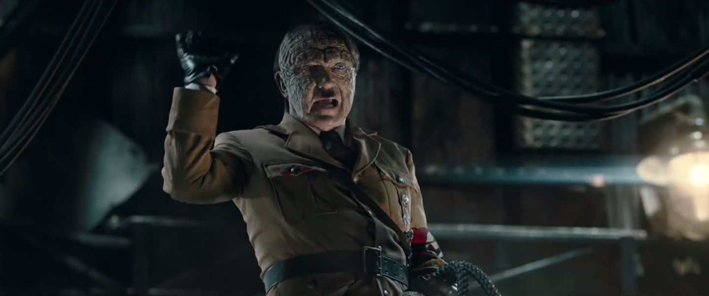Iron Sky The Coming Race Trailer Space Hitler is Back
